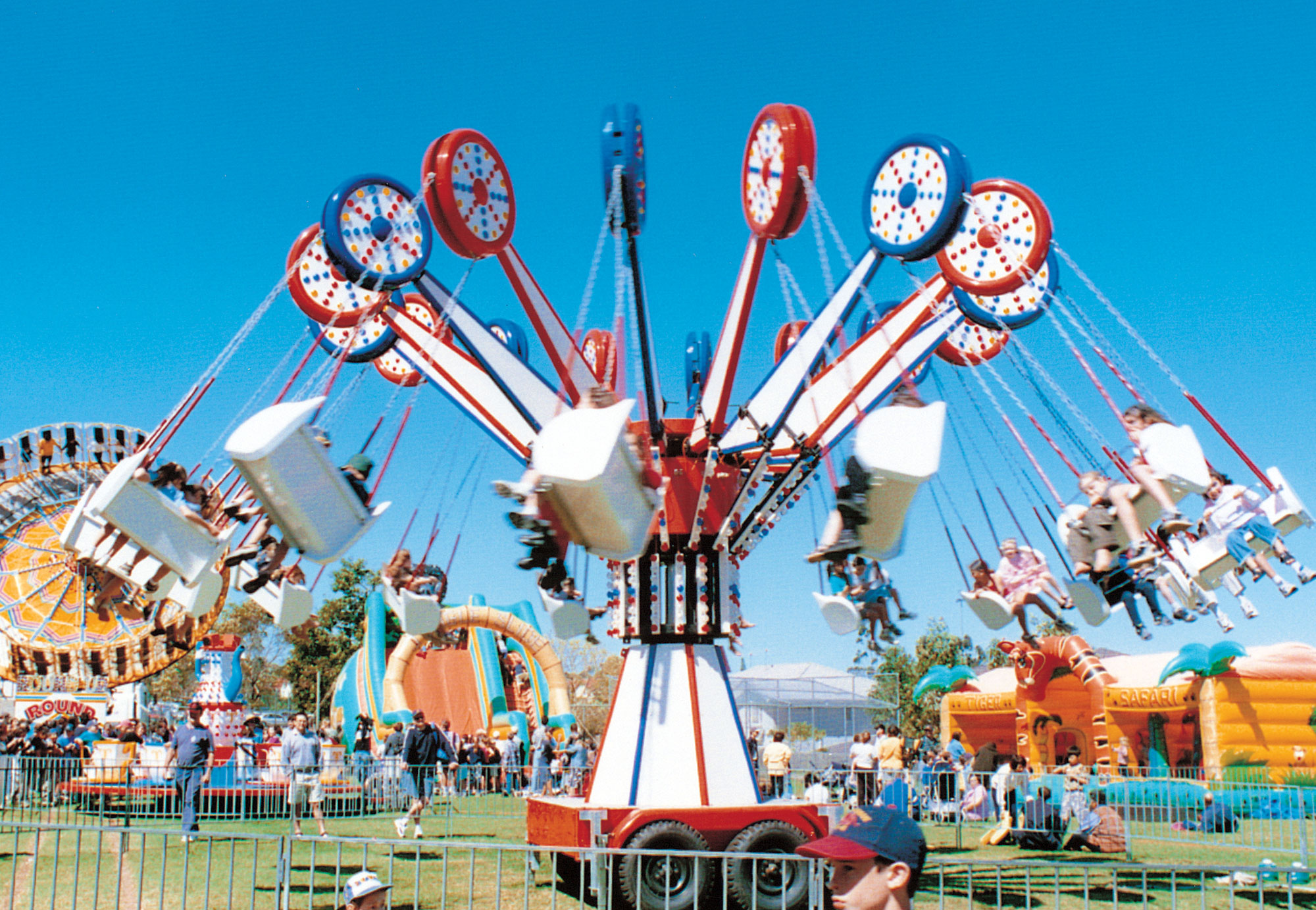Jubilee Amusements Jubilee Amusements
