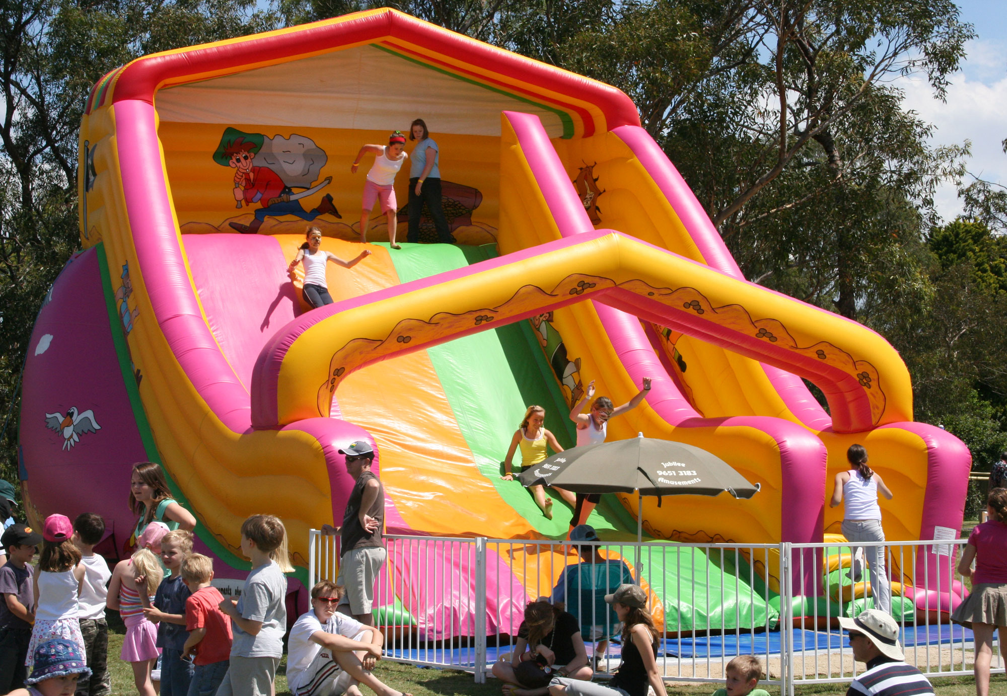 Amusement Inflatables Amusement Inflatable Slides