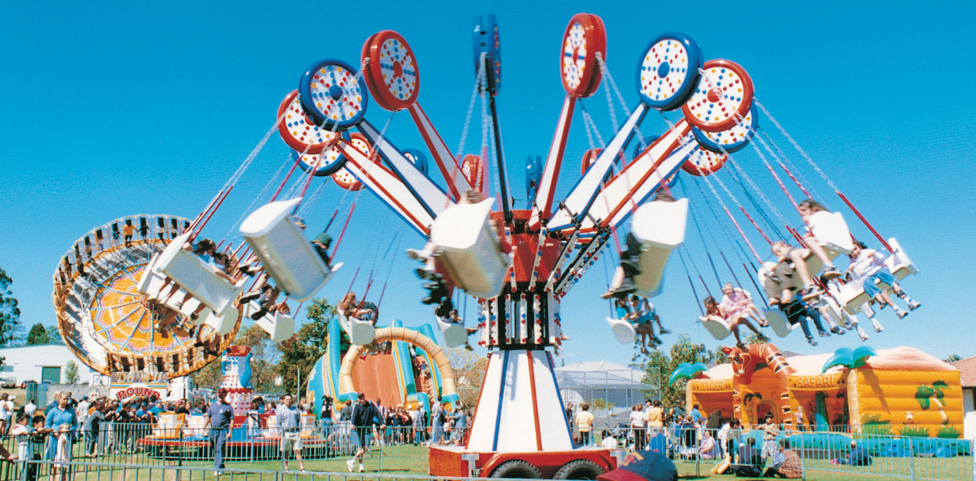 Amusement Rides Amusement Rides and Inflatables
