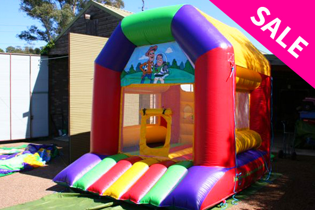 Jumbo Mix & Match castle