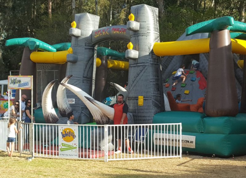 Jurassic Park Jubilee Amusements