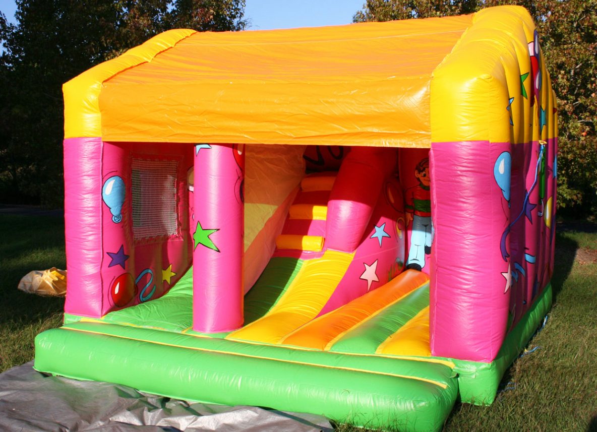 Playland Combo Jubilee Amusements